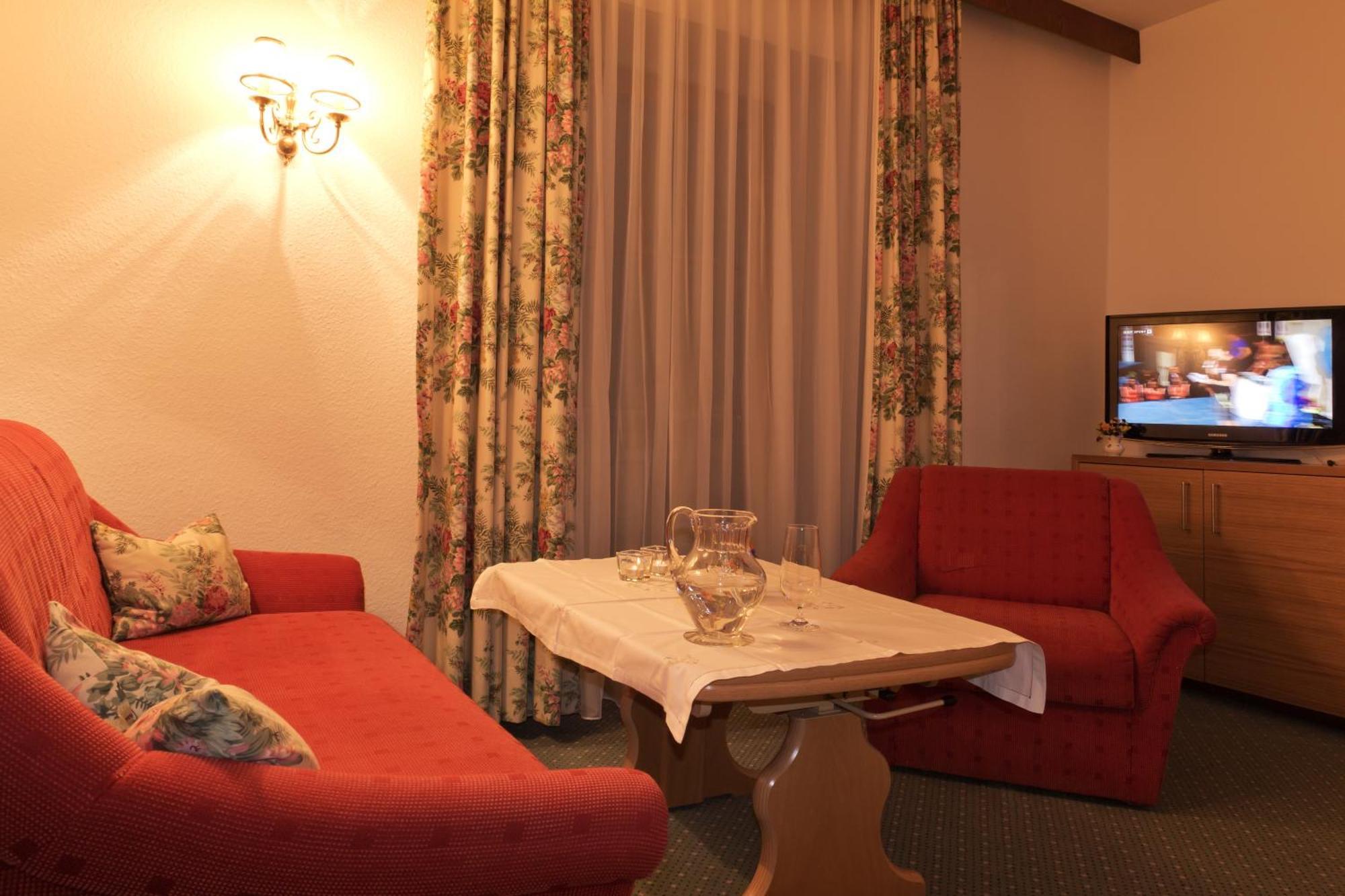 Hotel Angelika St. Anton am Arlberg Cameră foto